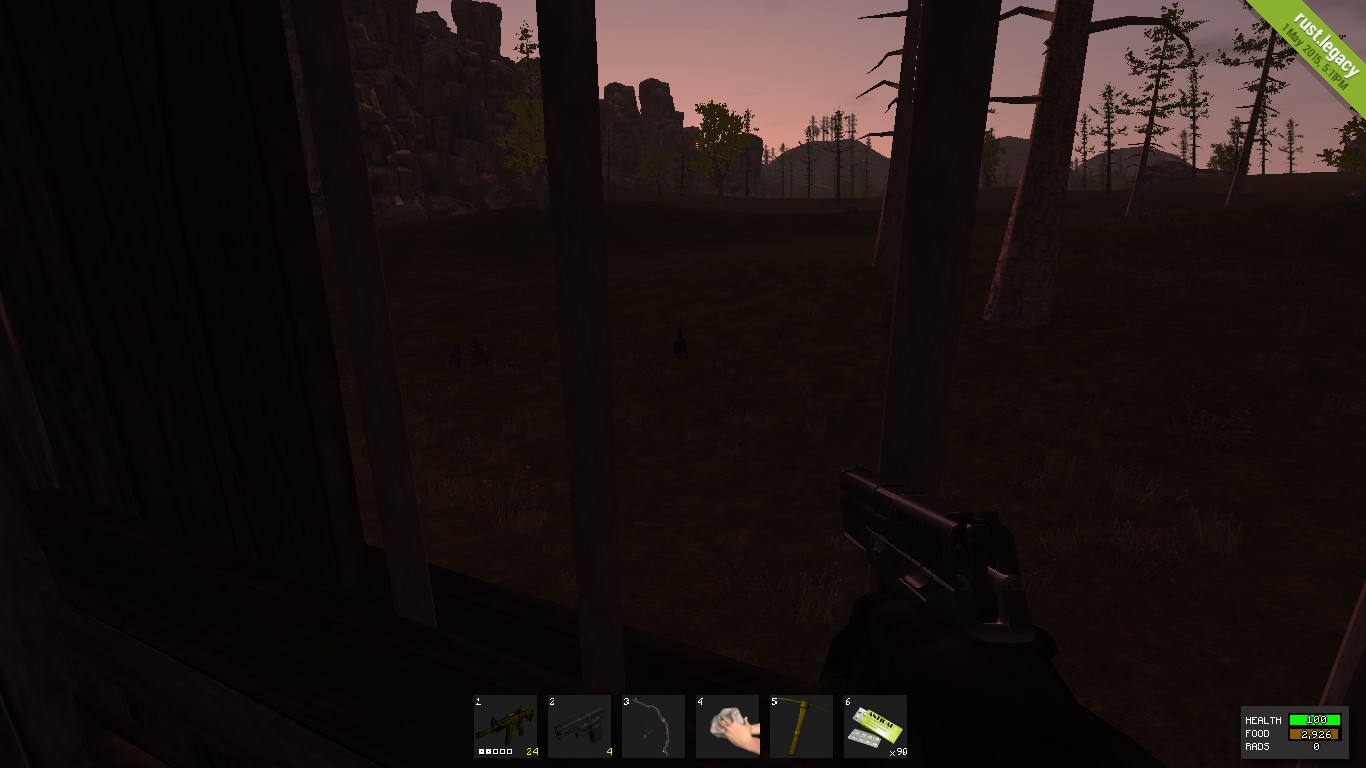 �������� ��������/Pets ������ RUST Legacy/RUST Legacy only