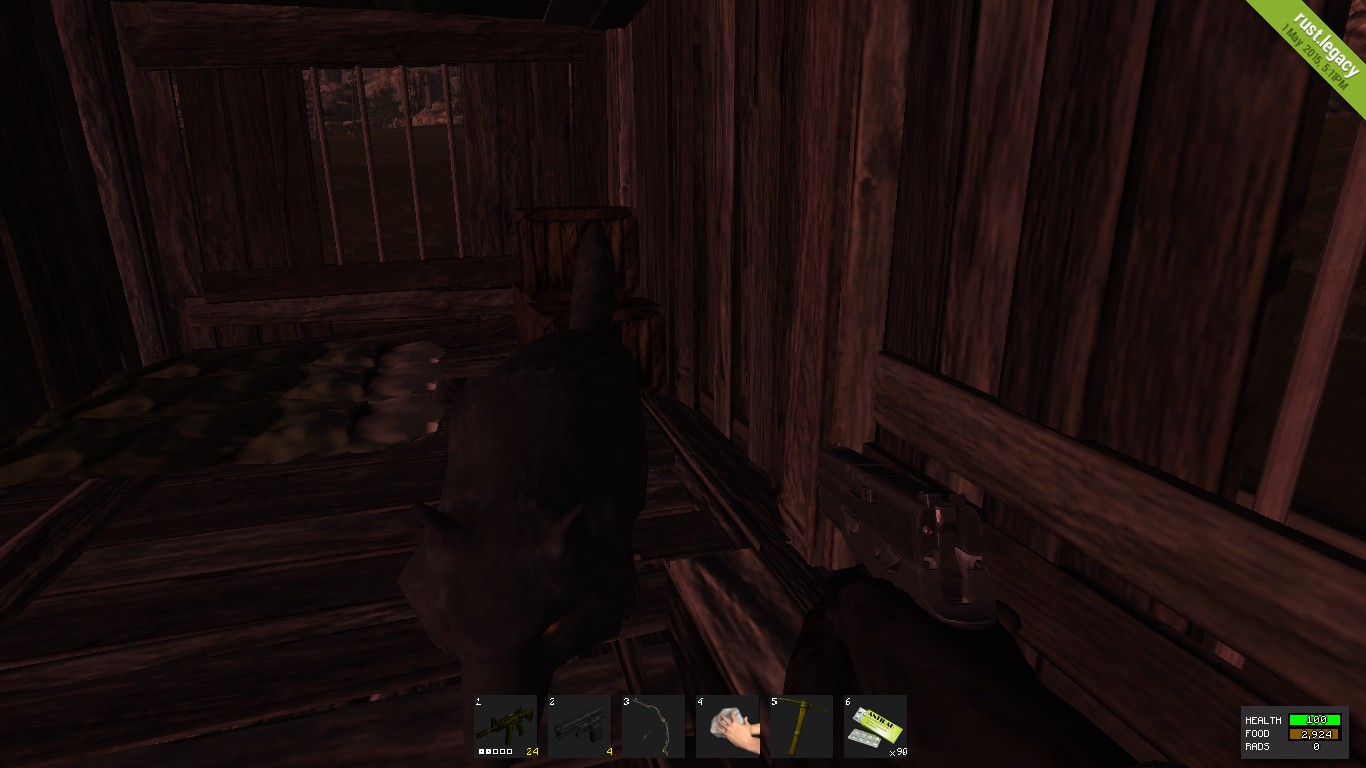 �������� ��������/Pets ������ RUST Legacy/RUST Legacy only