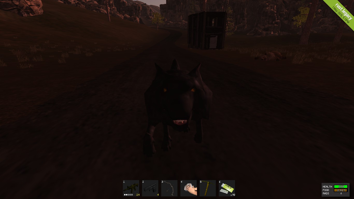 �������� ��������/Pets ������ RUST Legacy/RUST Legacy only