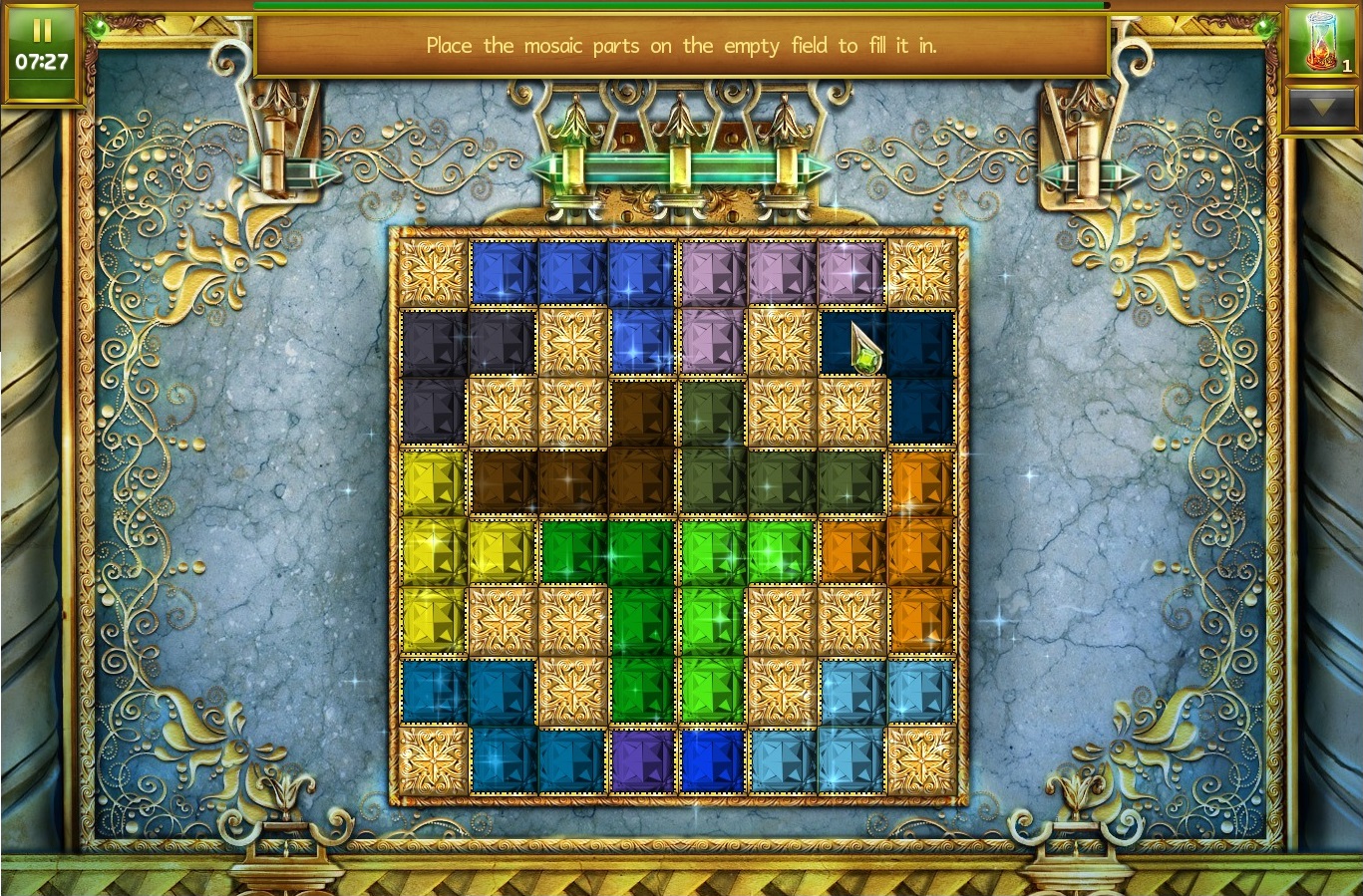 Lost Lands: Mahjong free instal