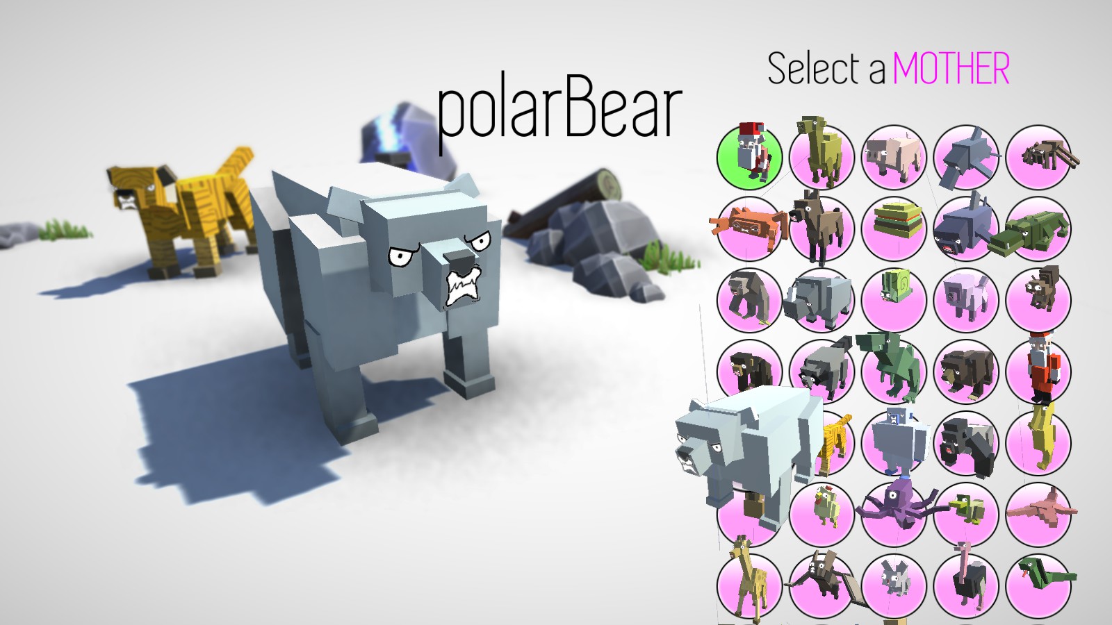 Steam Community Hybrid Animals