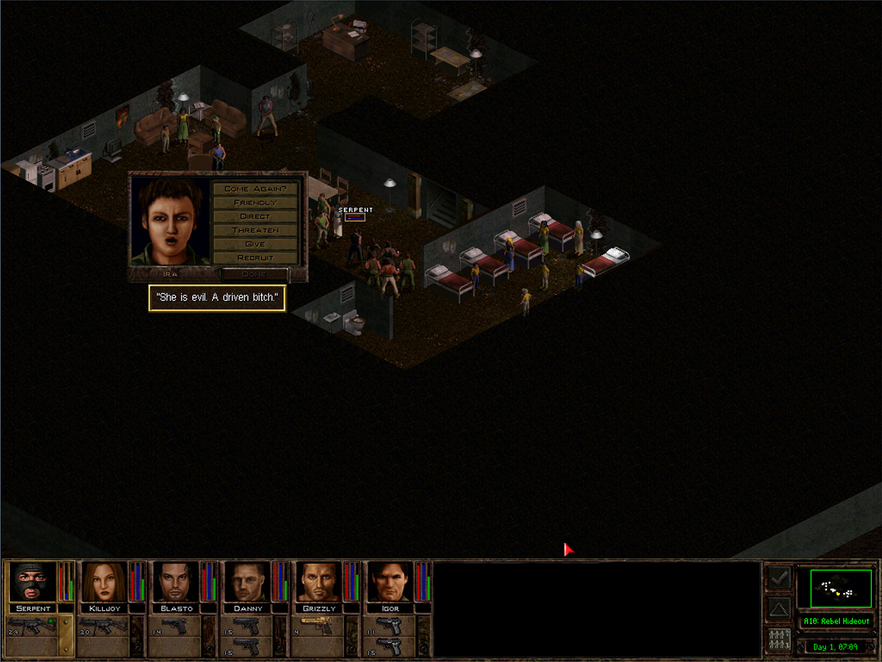 jagged alliance 2 gold vs unfinished business