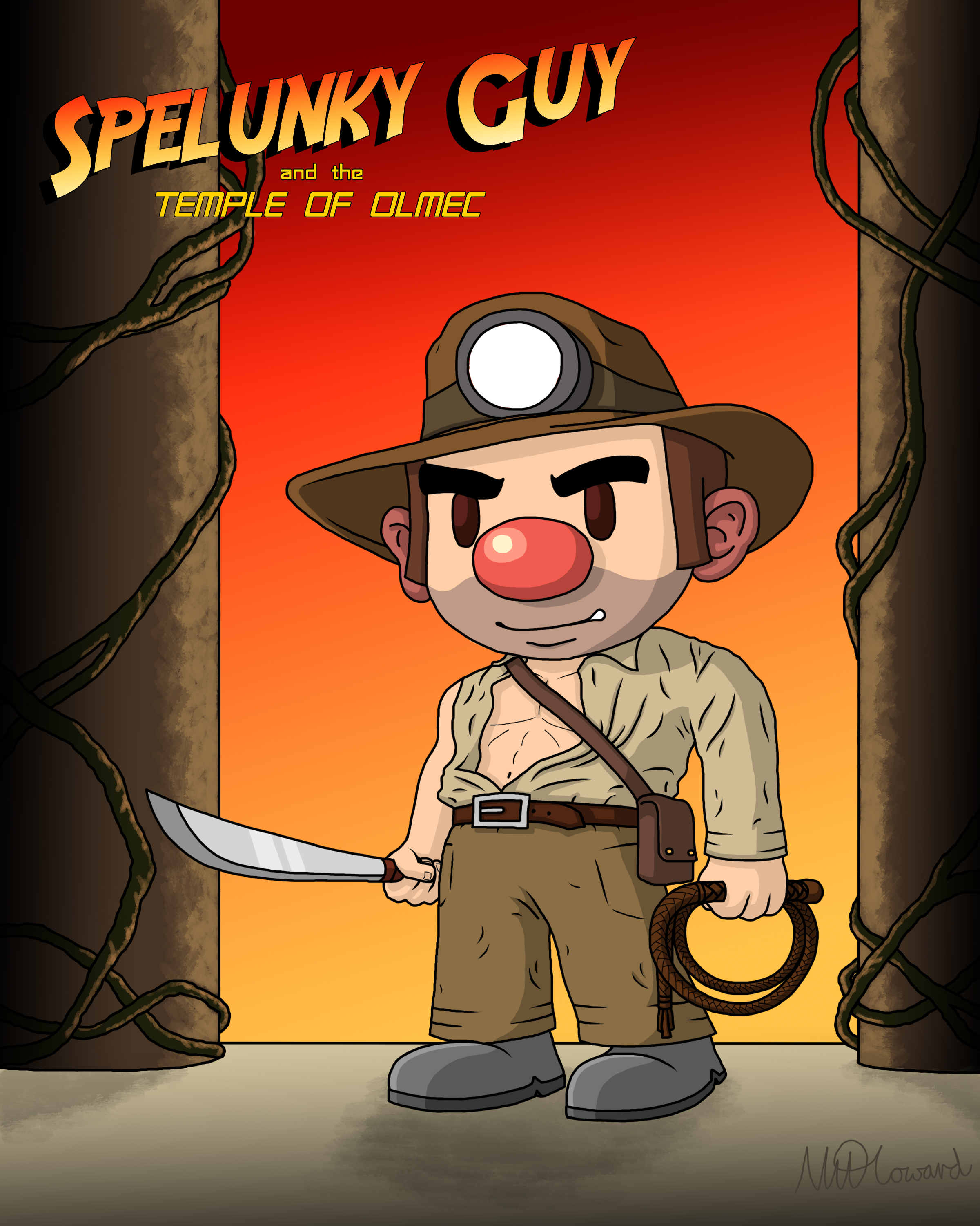 spelunky 2 temple