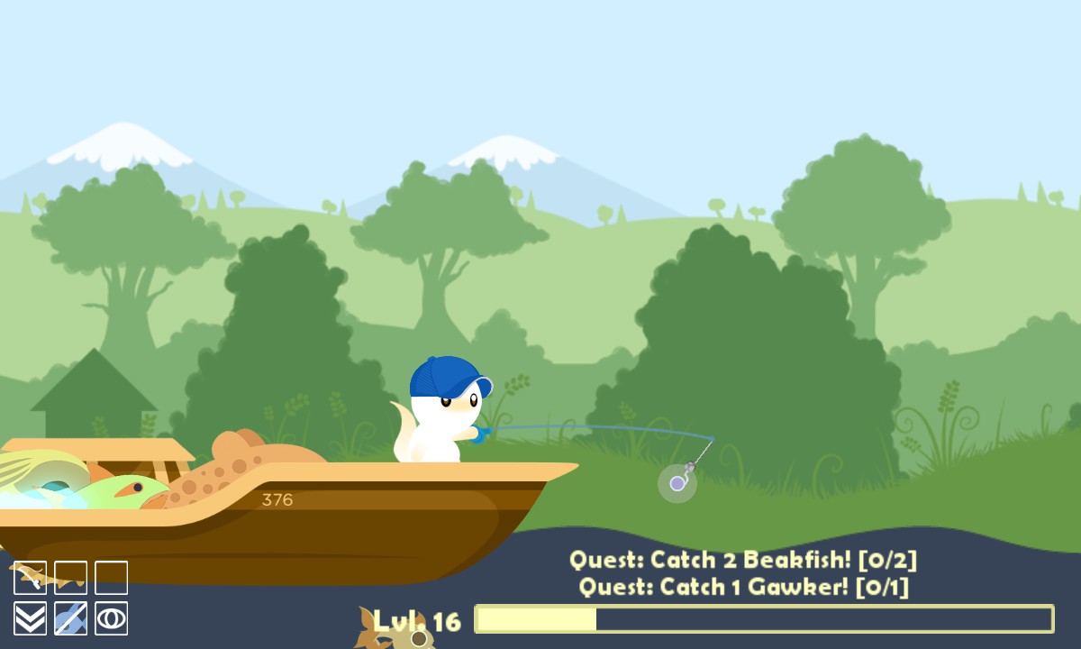 Steam Community Cat Goes Fishing