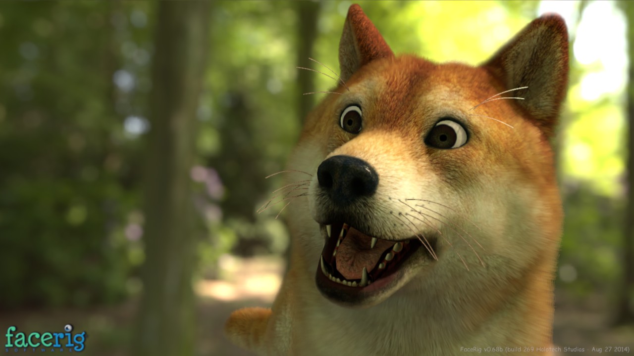 facerig online