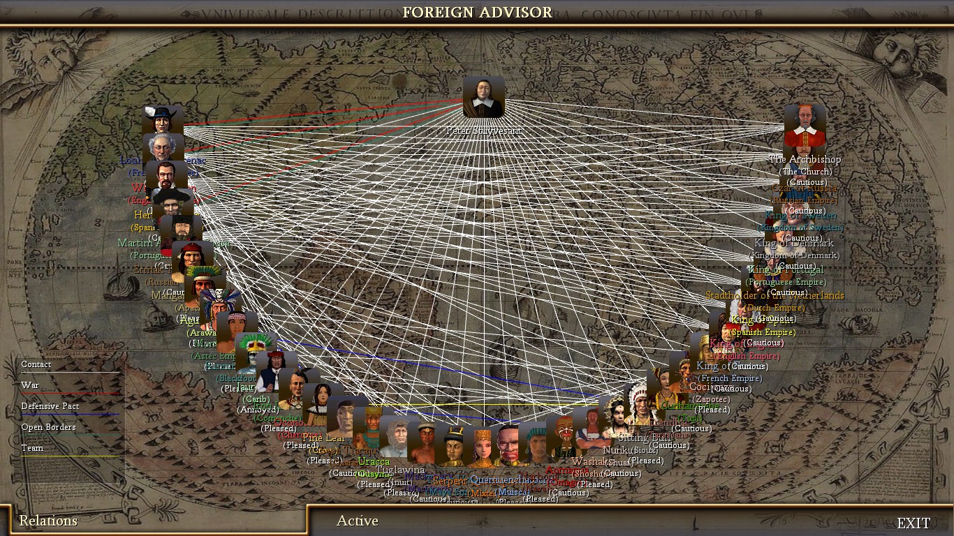 civilization 4 colonization mods