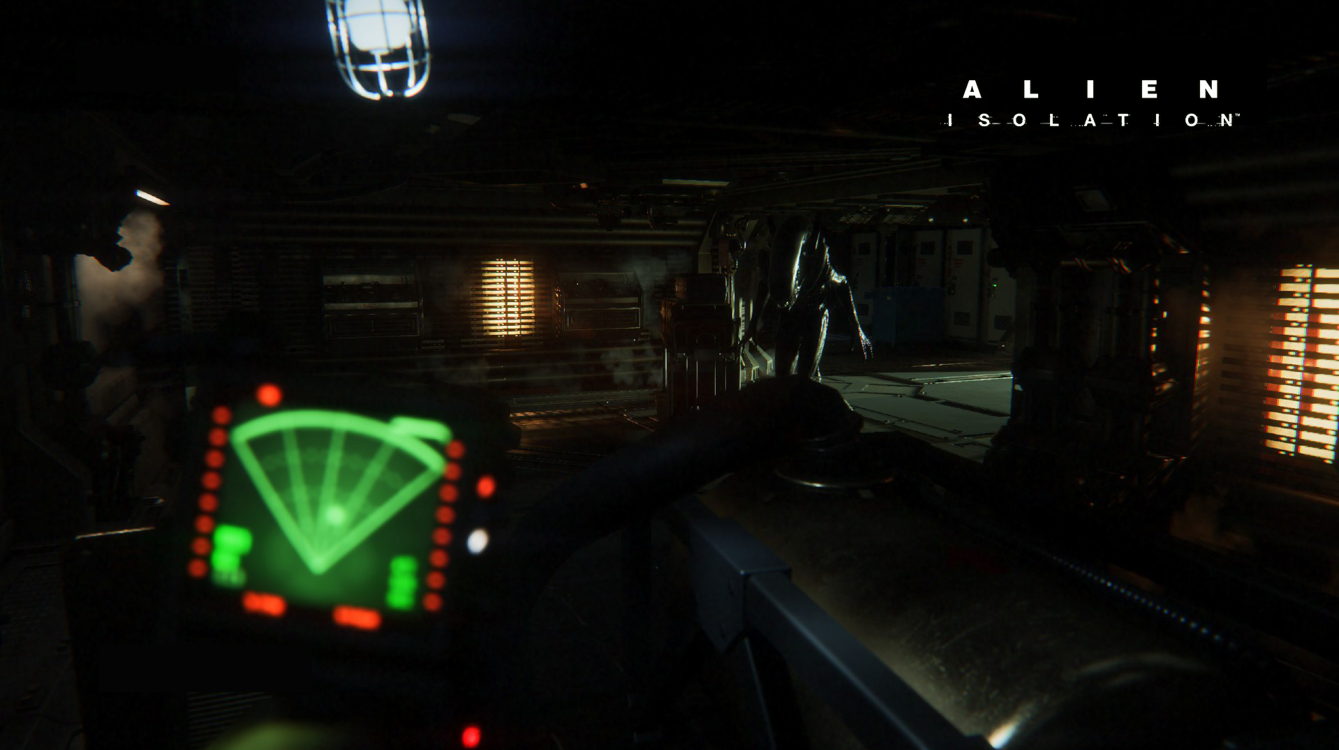 alien isolation steam