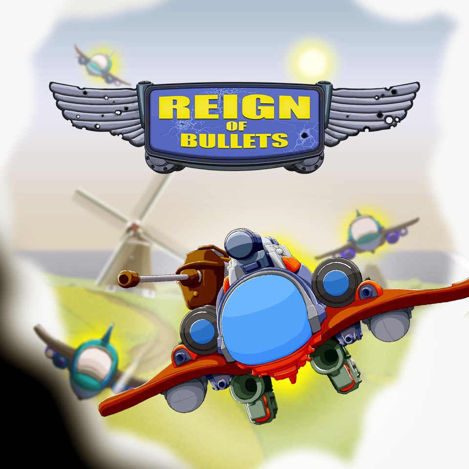 [Game PC] Reign of Bullets - HI2U [Indie | 2015]