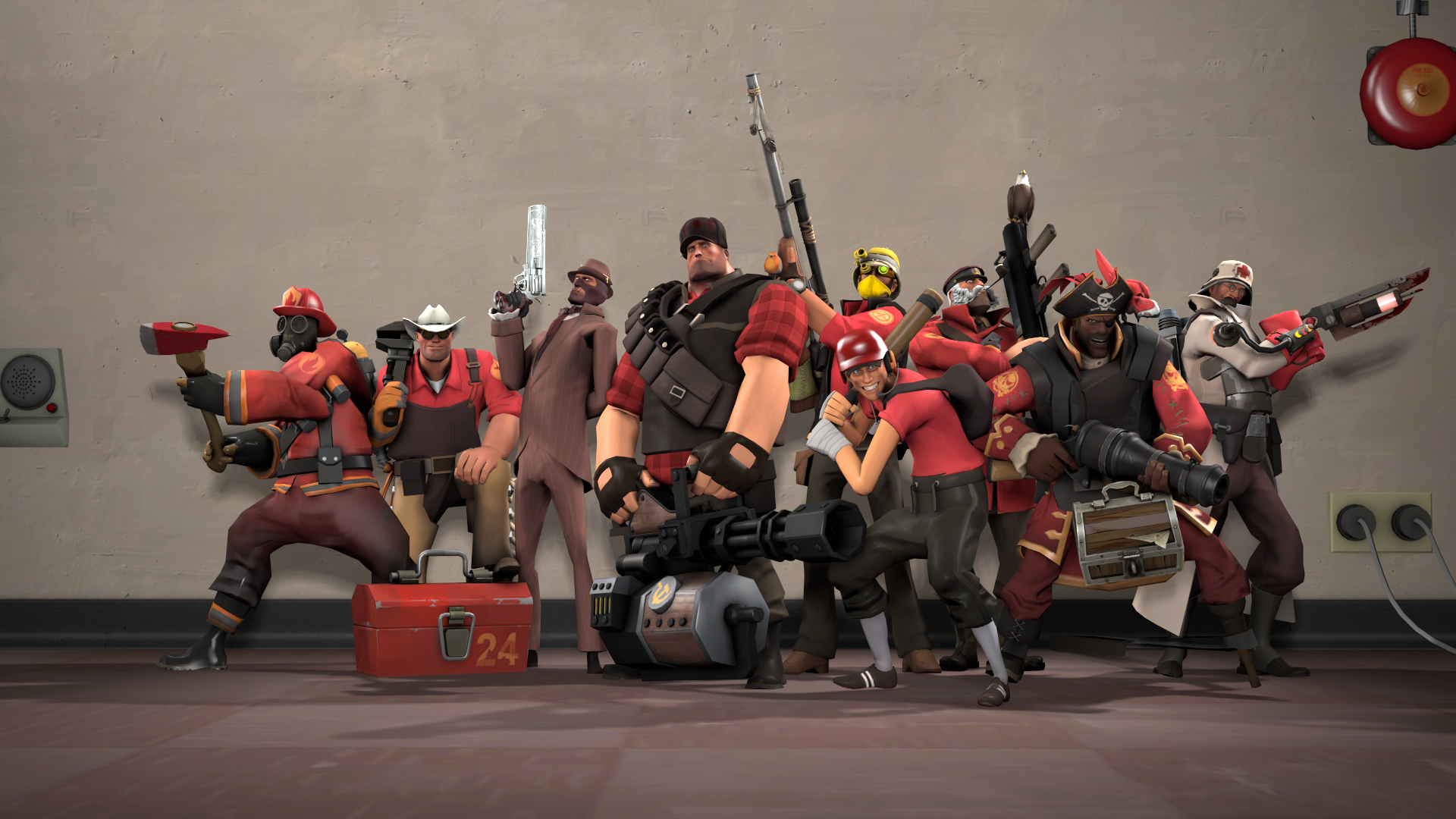 The steam team fortress 2 фото 70