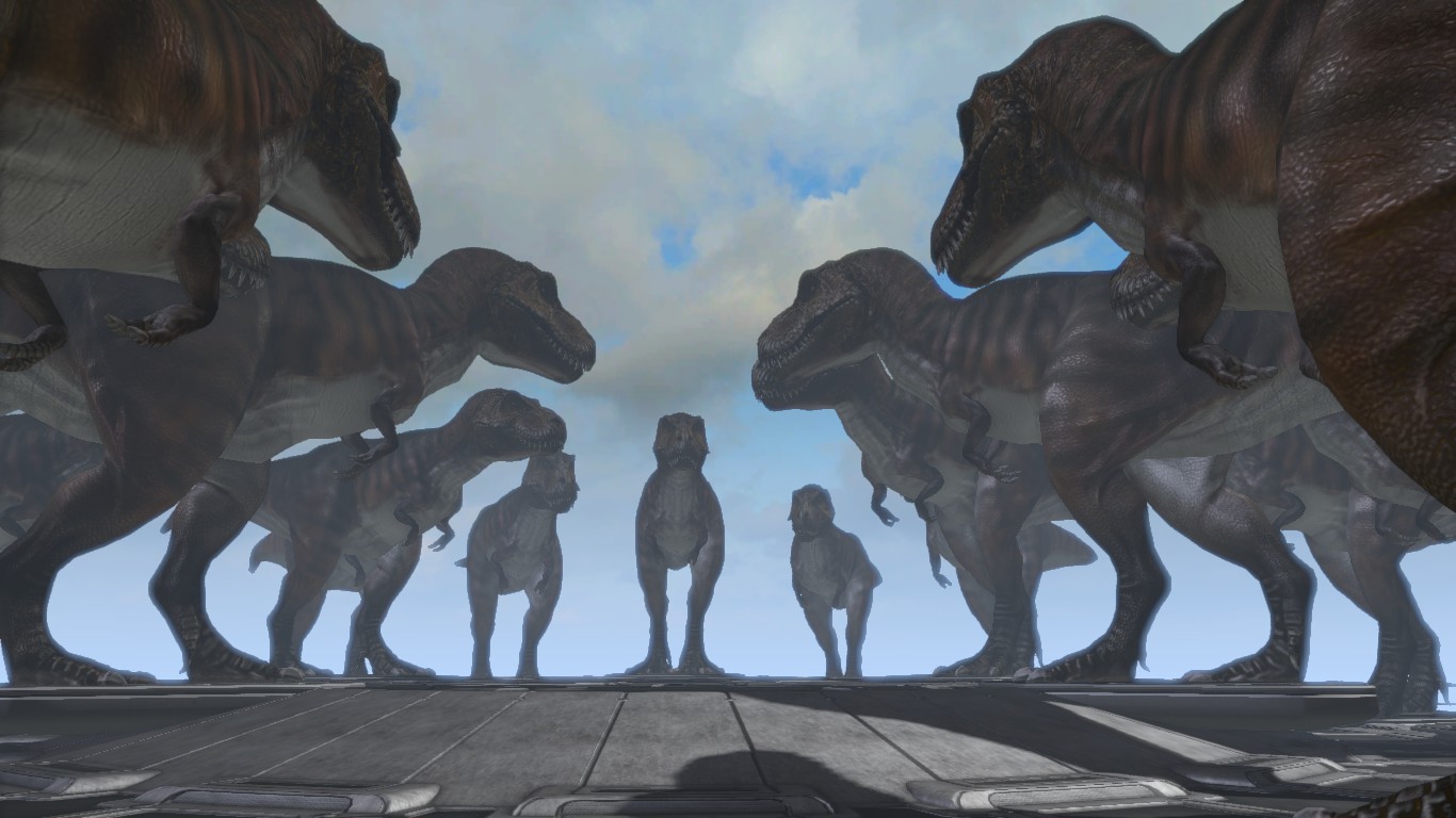 carnivores dinosaur hunter steam