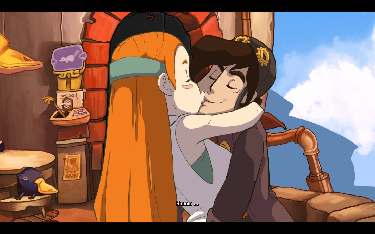 deponia the complete journey achievement guide
