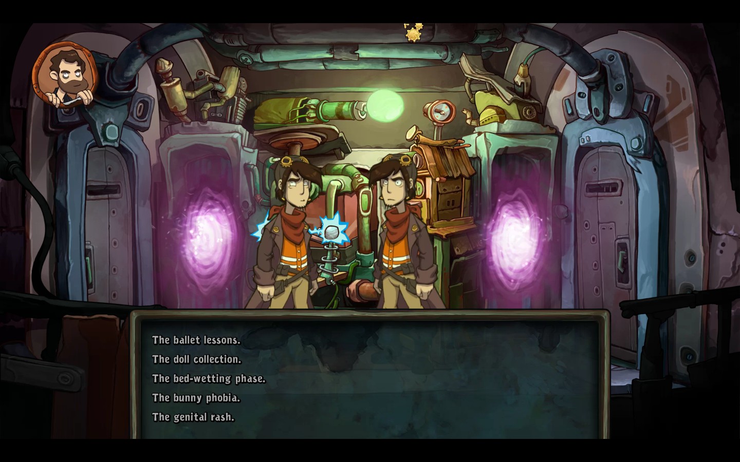 deponia the complete journey achievement guide