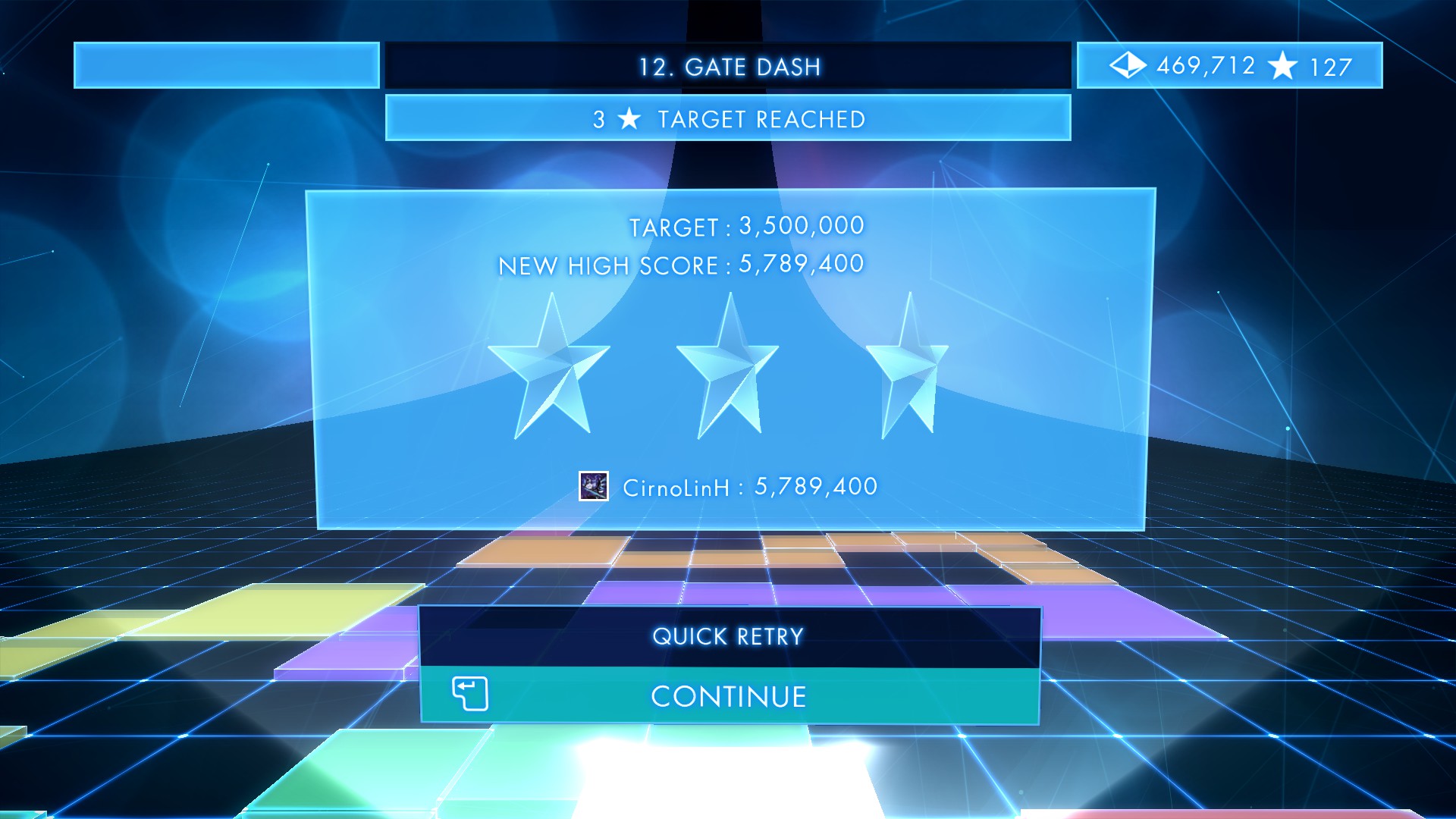 geometry wars 3 dimensions evolved achievements guide