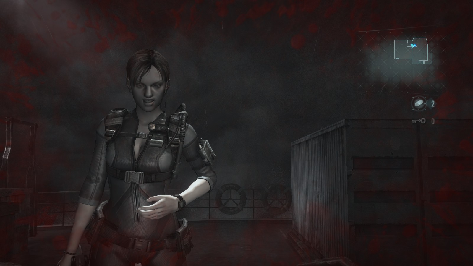 Jill Valentine - resident evil 2 mod (6) - REVIL