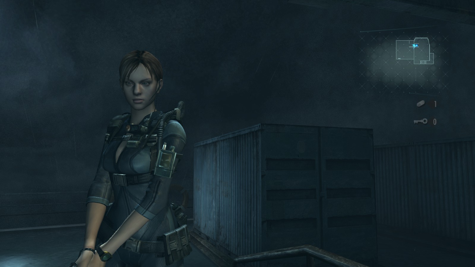 Jill Valentine - resident evil 2 mod (12) - REVIL