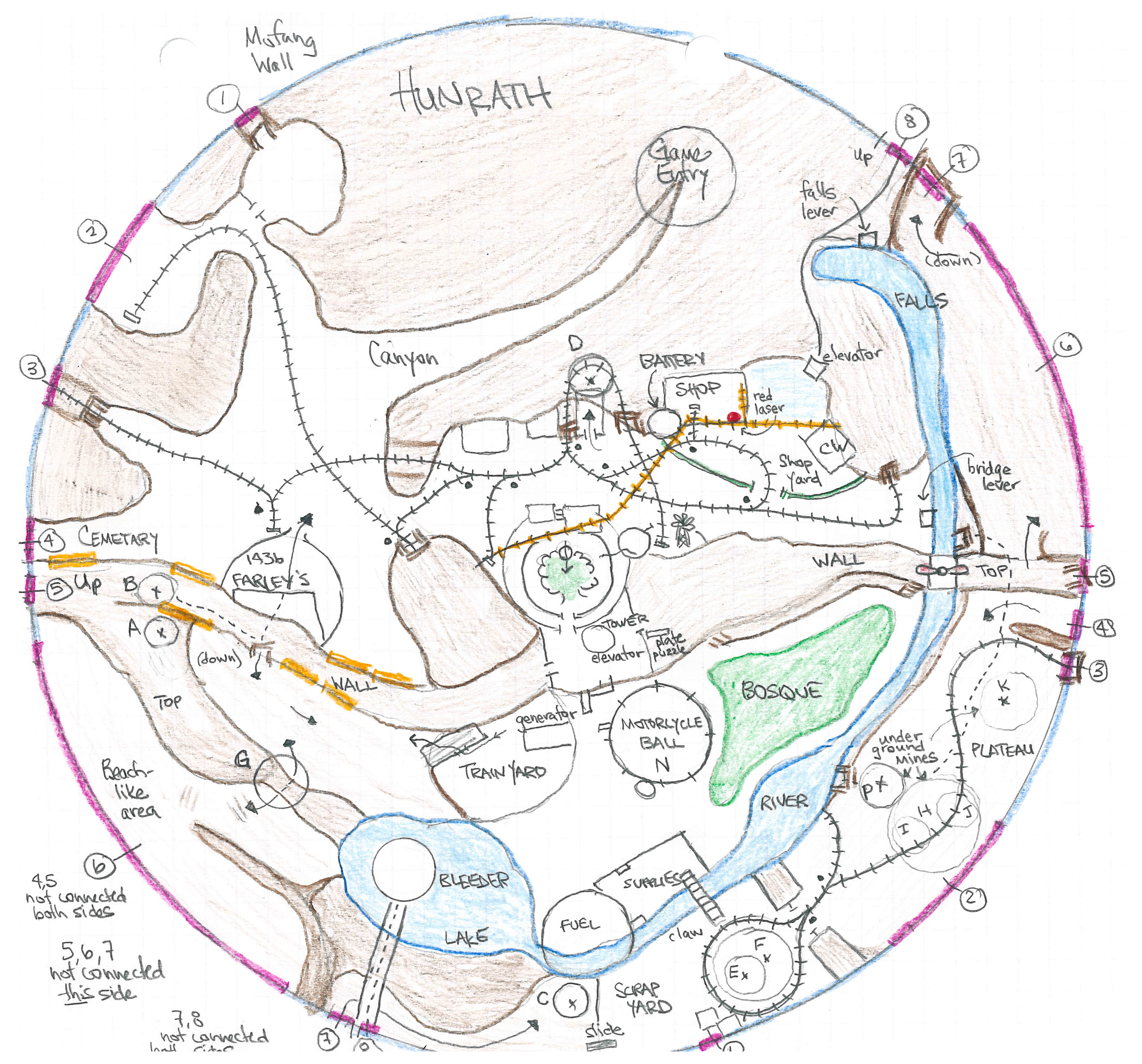 myst 3 maps