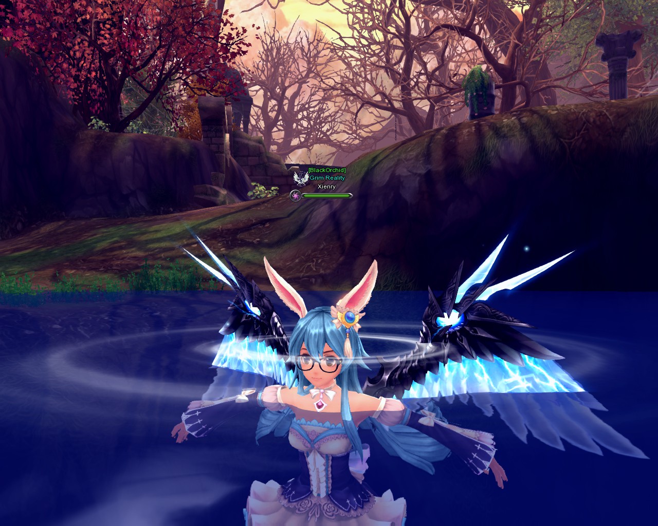 aura kingdom