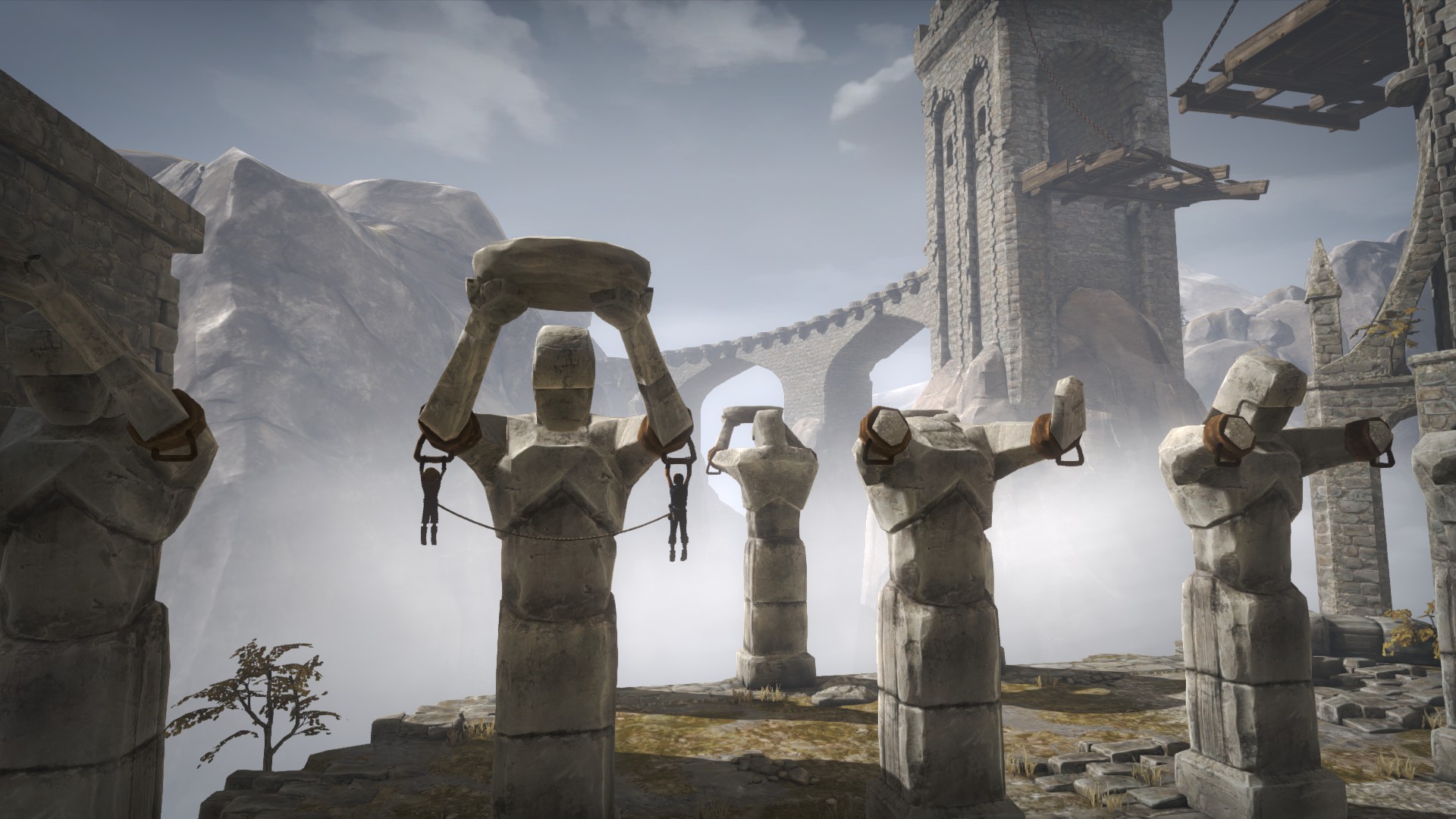 Steam Community Brothers A Tale of Two Sons