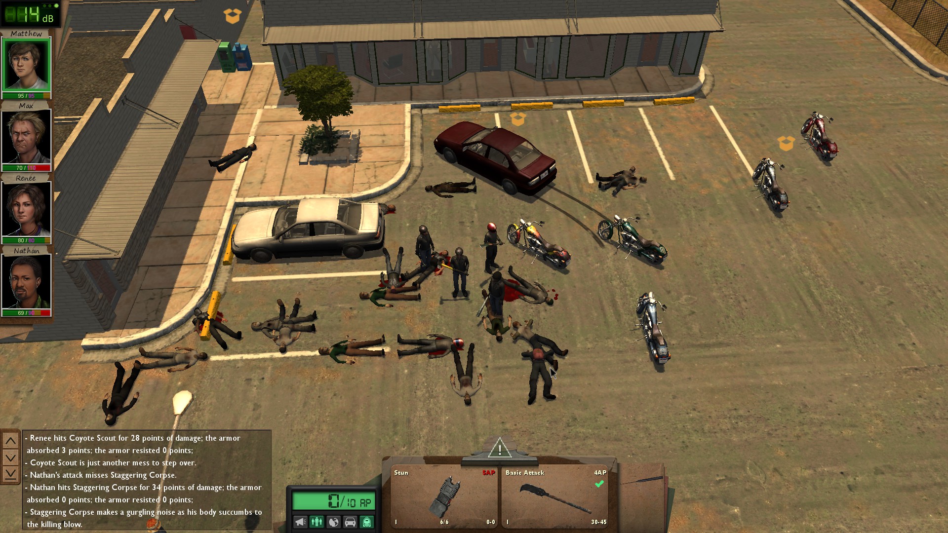 survival games like dead state