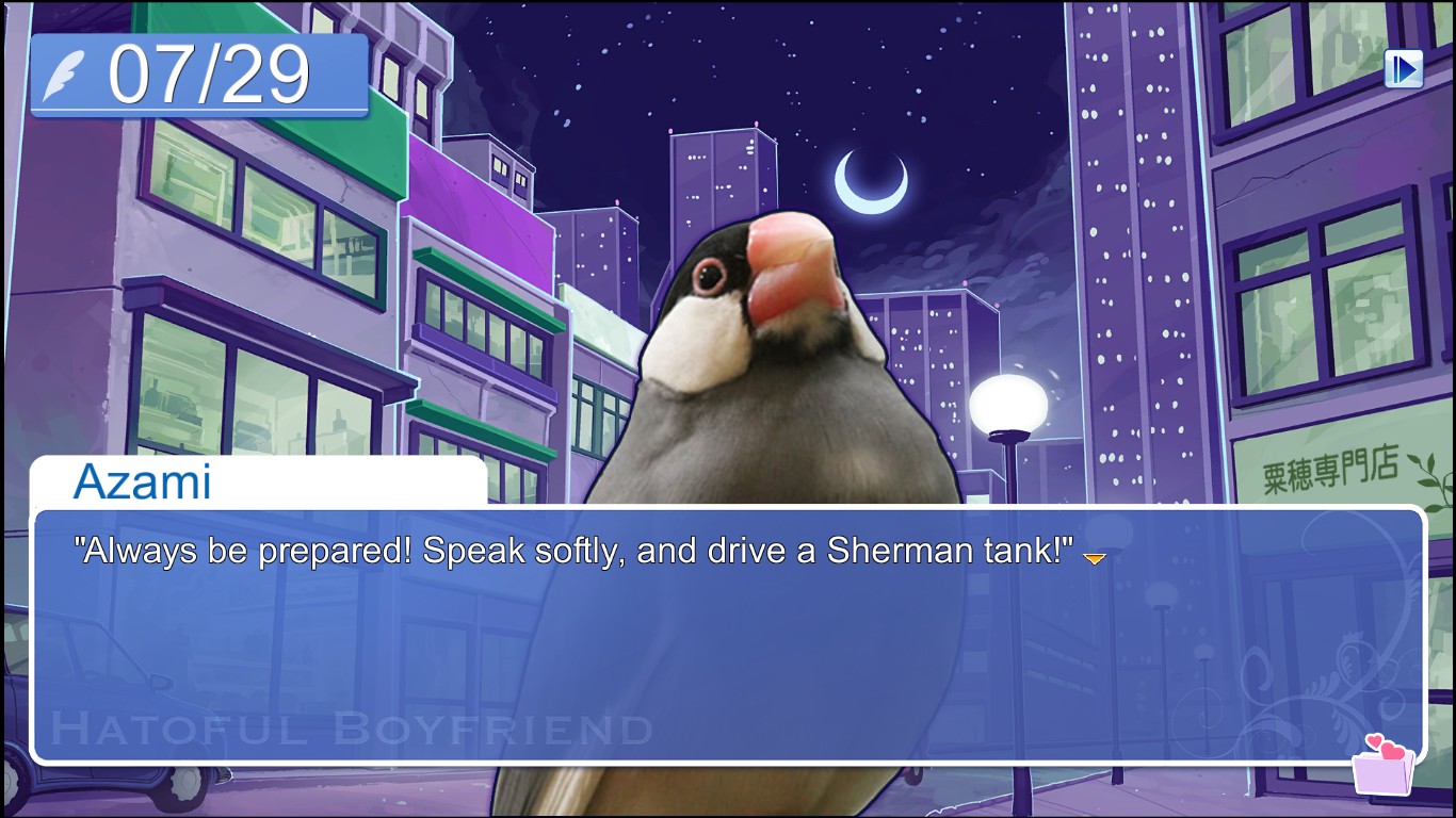 hatoful boyfriend endings guide