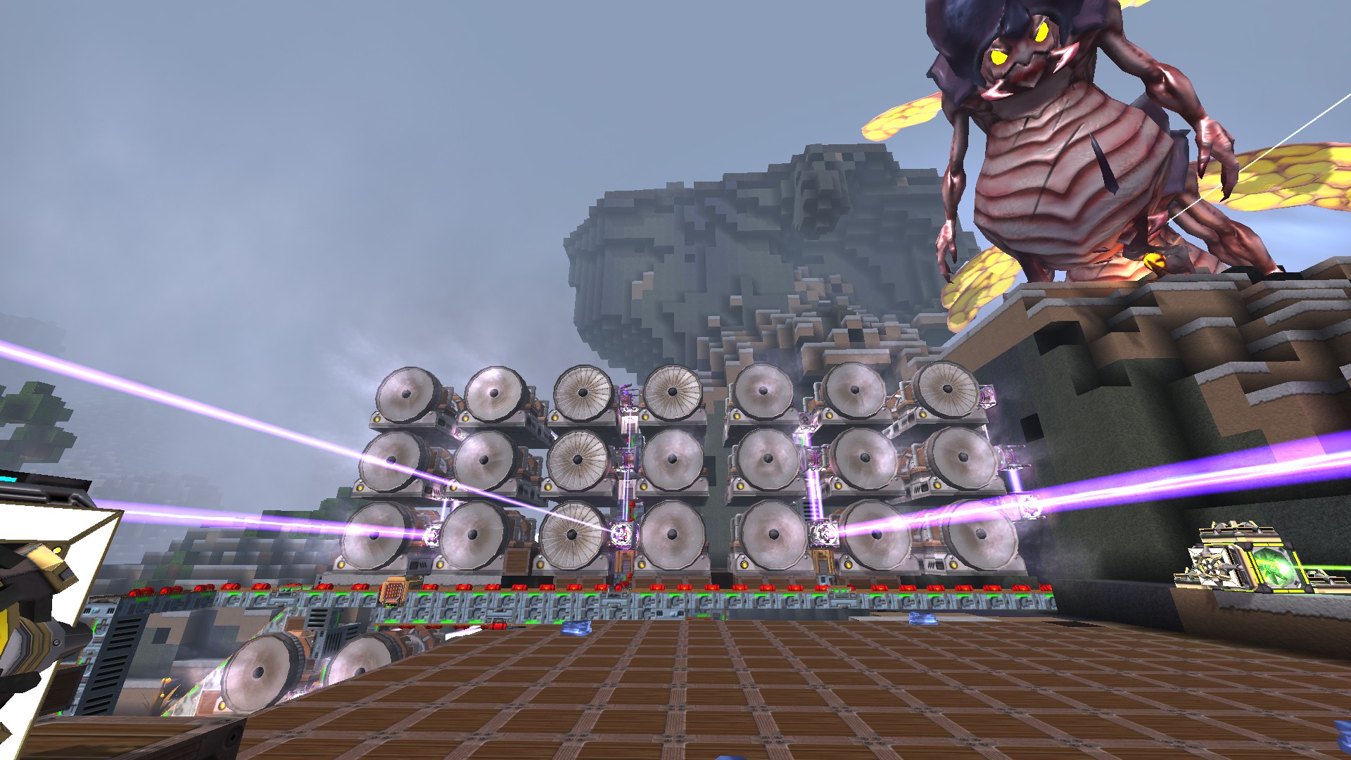 how to download mods for fortresscraft evolved from steam workshop