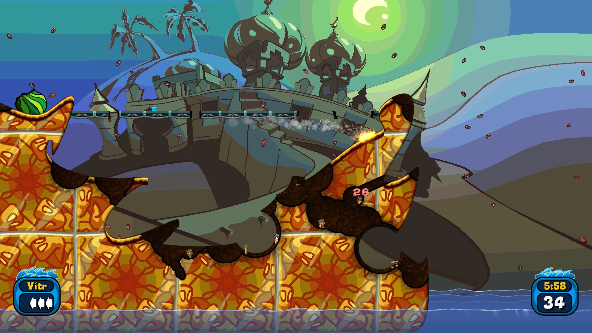 download free worms steam