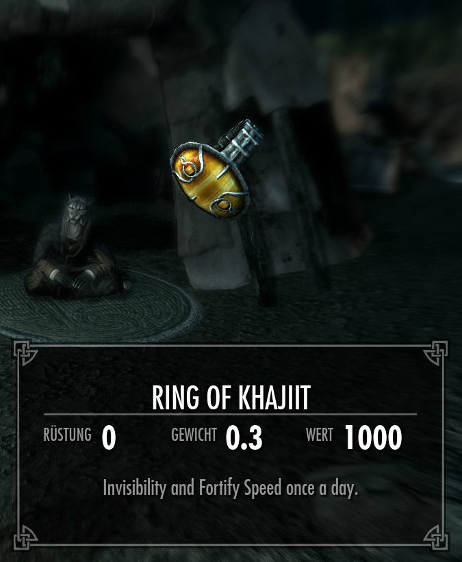 ring of khajiit skyrim