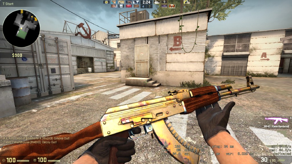 Como Salir De Plata Cs Go