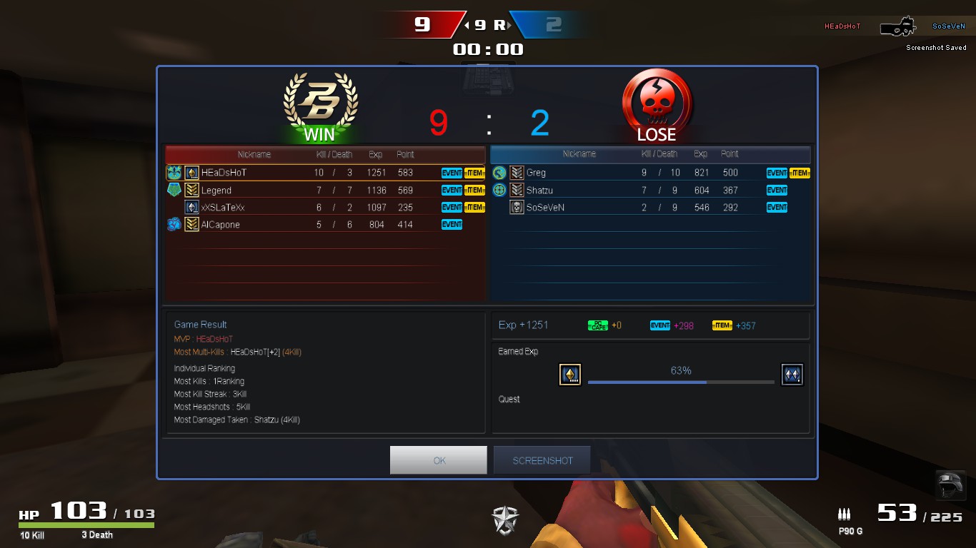 Steam Community Piercing Blow