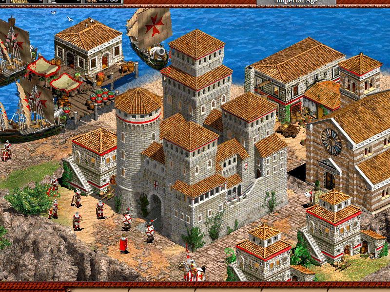 age of empires 2 hd download texture pack