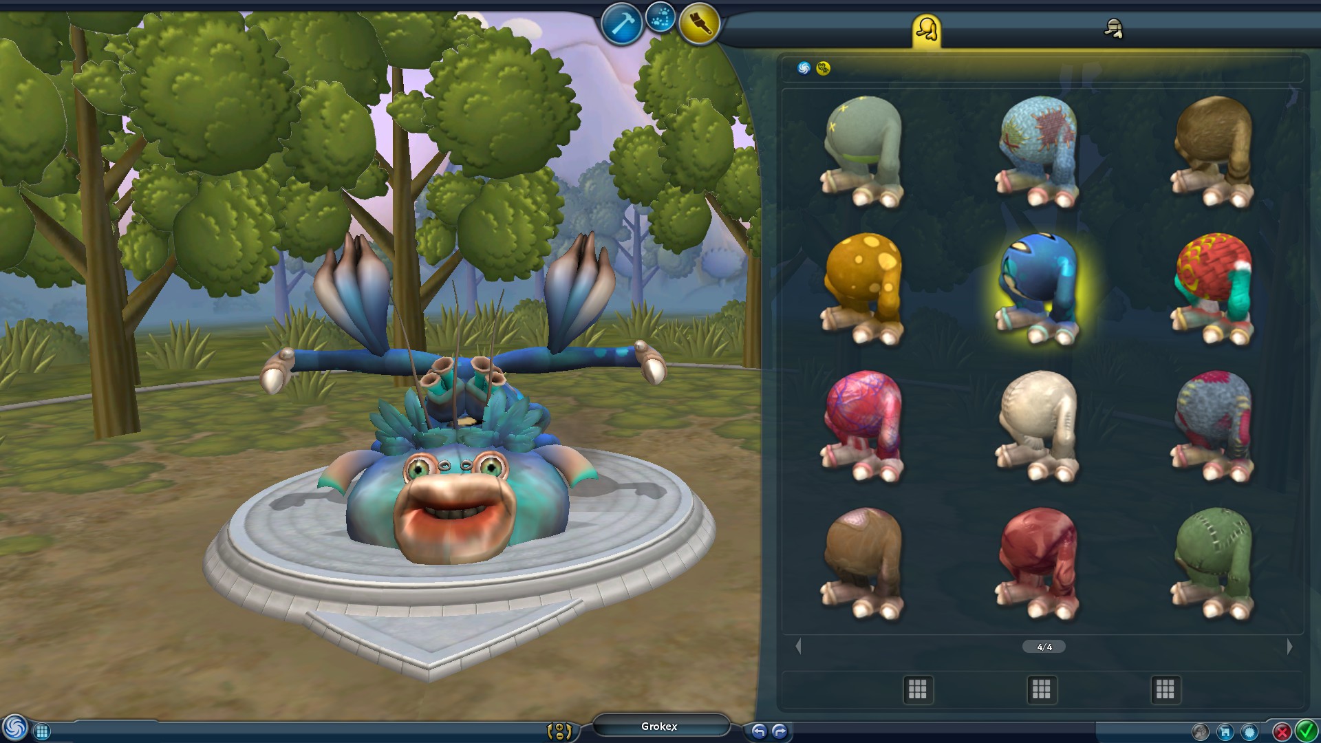 spore creepy and cute not working origin