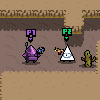 nuclear throne together big dog race