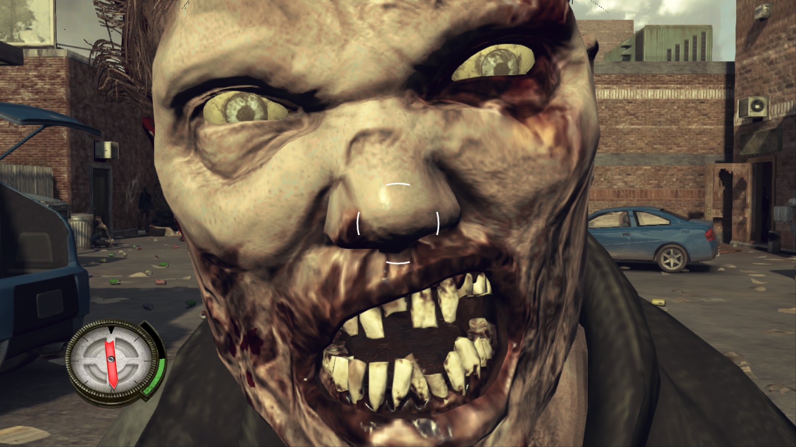 the walking dead survival instinct crack no steam