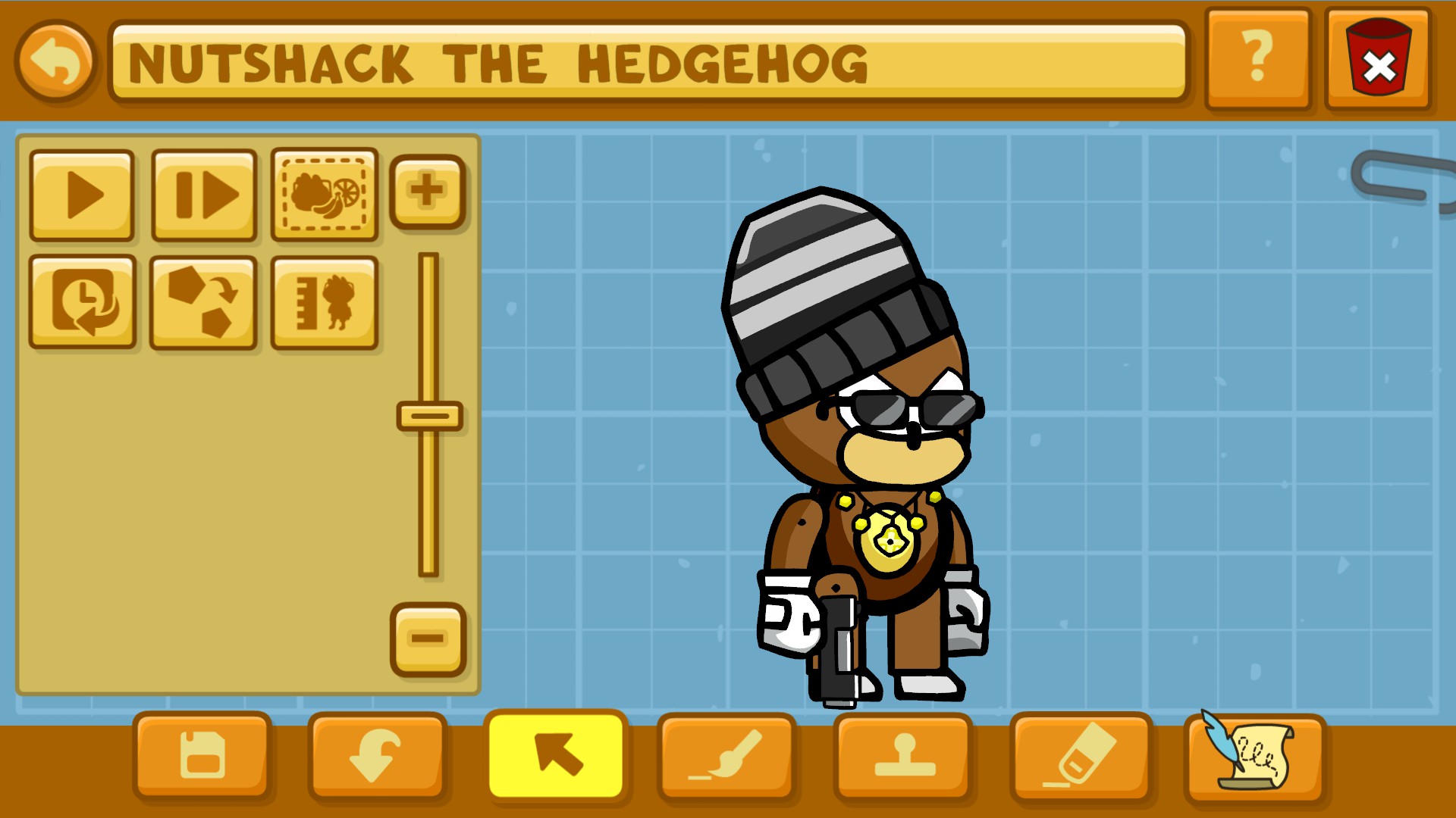 how to unlock object editor in scribblenauts unlimited