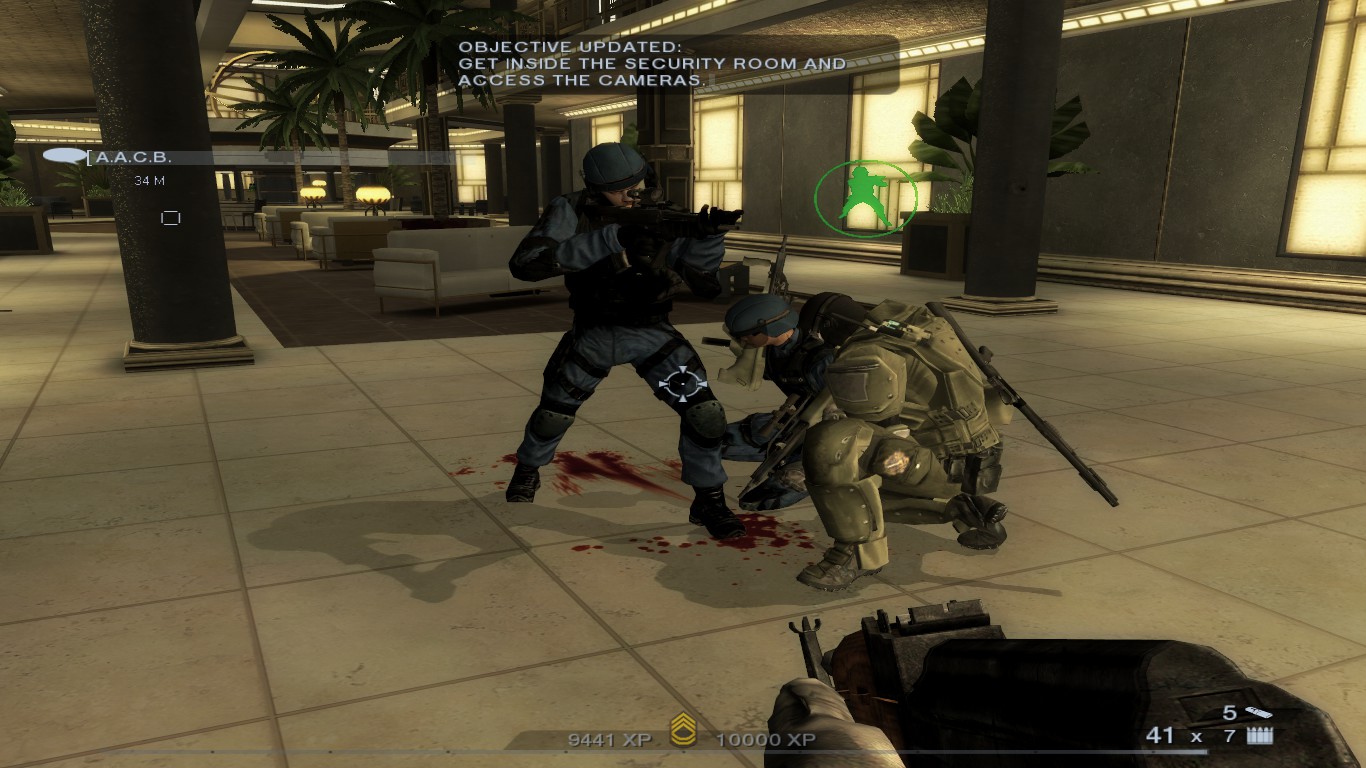 rainbow six vegas 2 steam online play