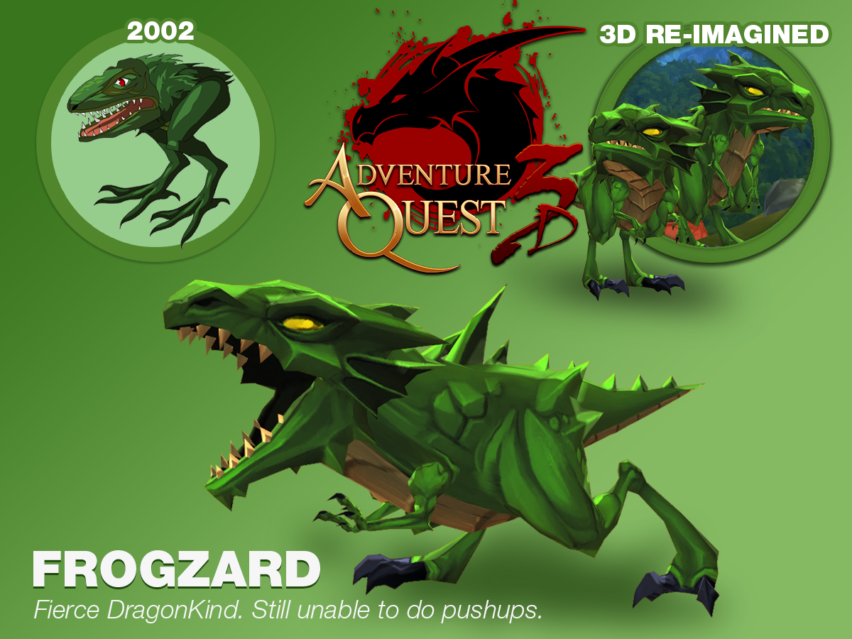 adventurequest 3d legion