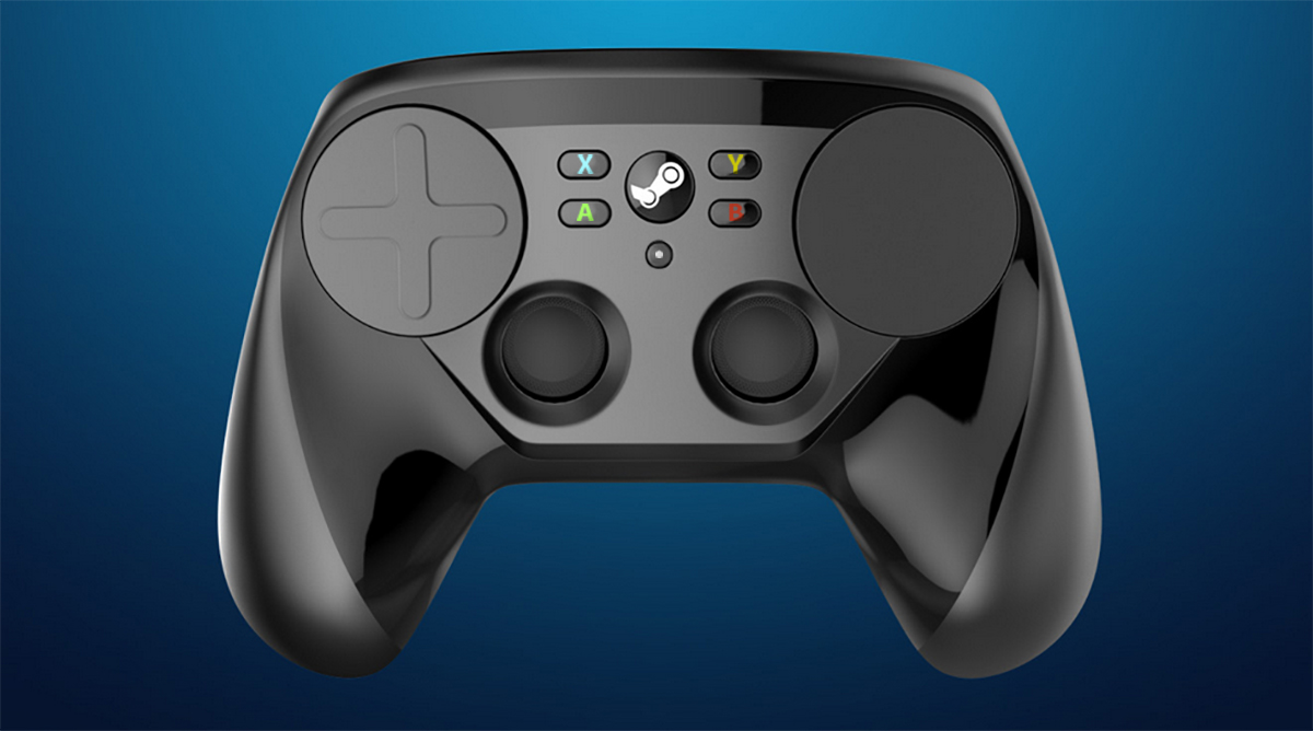 steam controller software stand alone