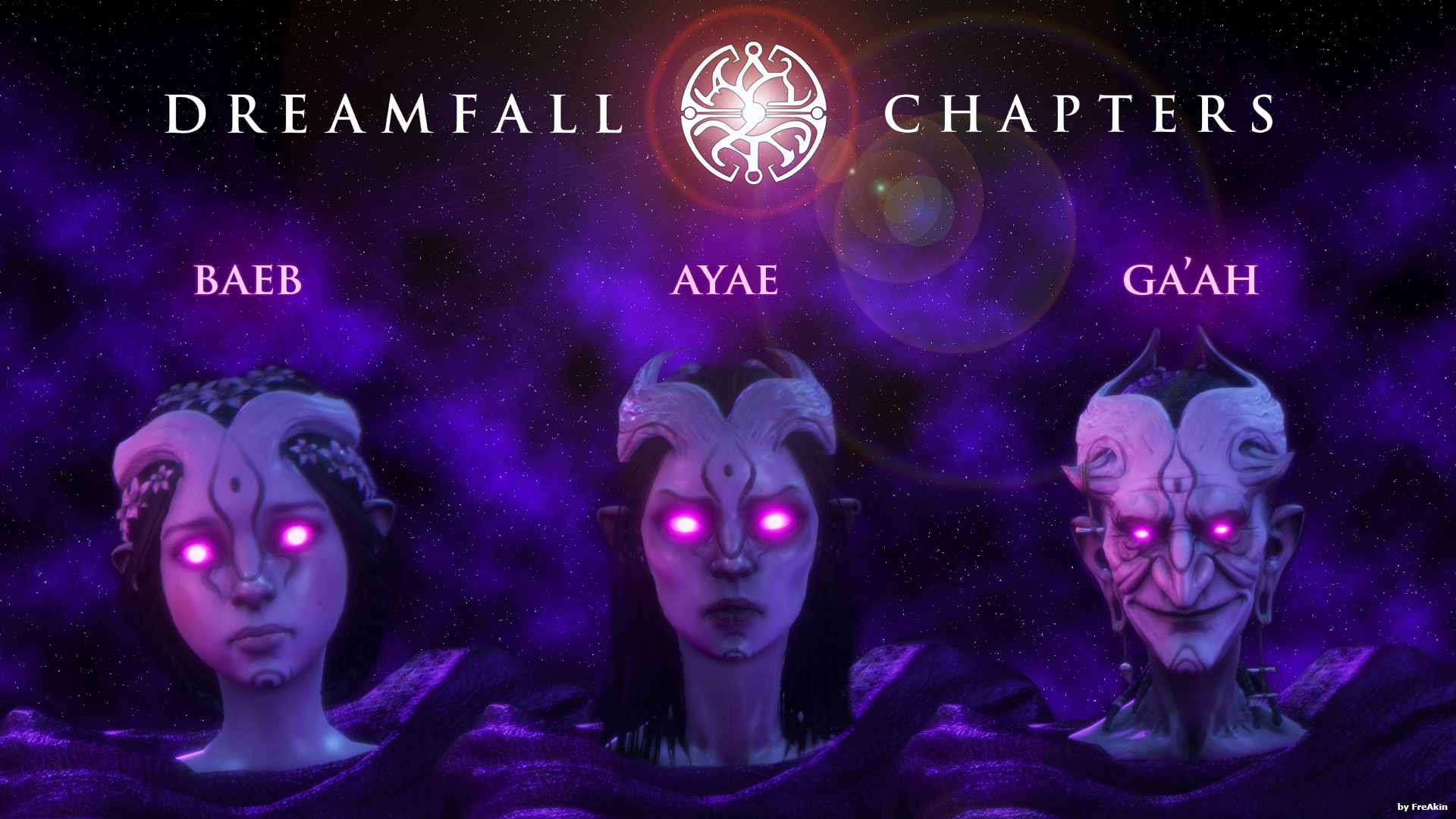 steam dreamfall chapters