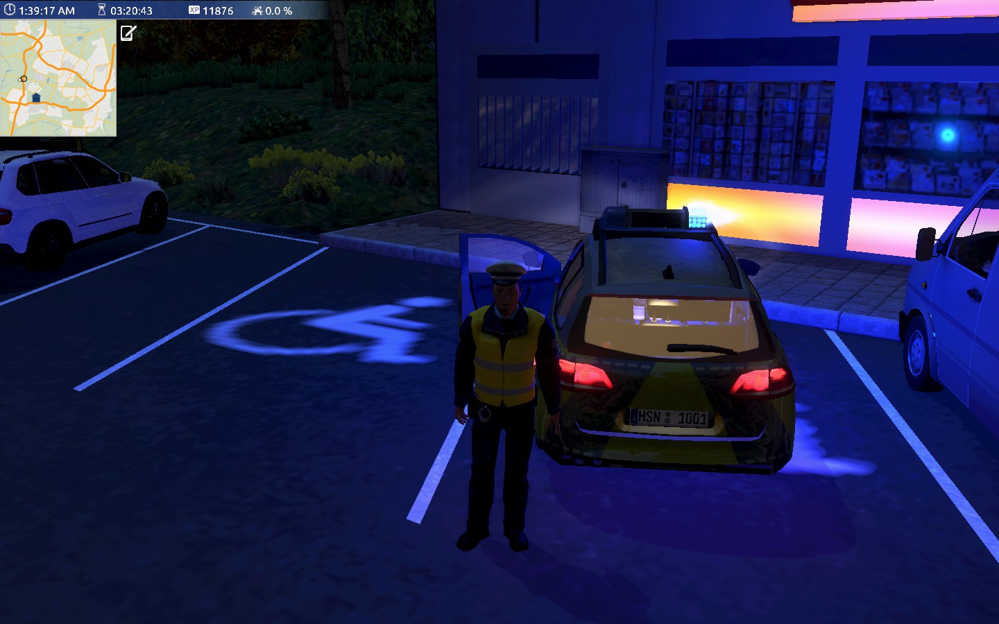 autobahn police simulator steam