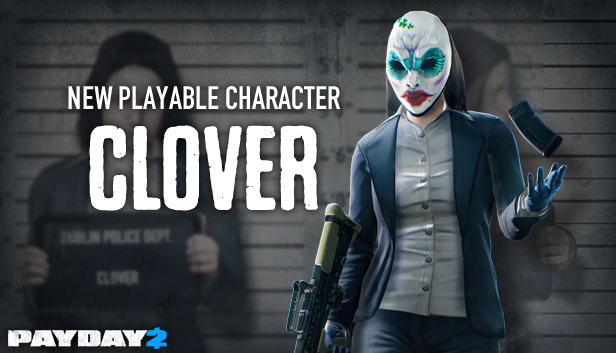 DLC äëÿ PayDay 2 DLC äëÿ PayDay 2