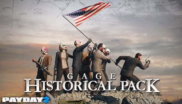 DLC äëÿ PayDay 2 DLC äëÿ PayDay 2