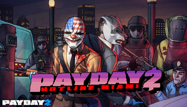 DLC  PayDay 2