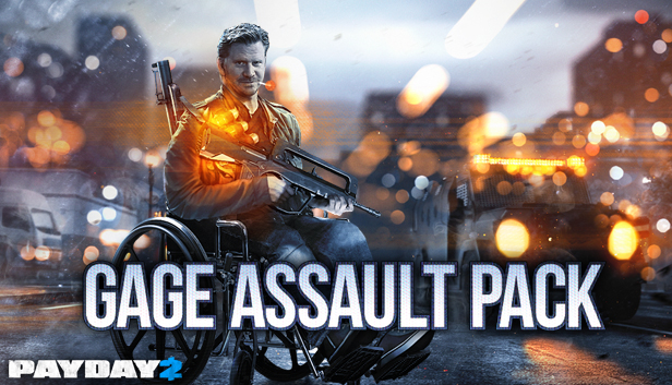 DLC äëÿ PayDay 2 DLC äëÿ PayDay 2
