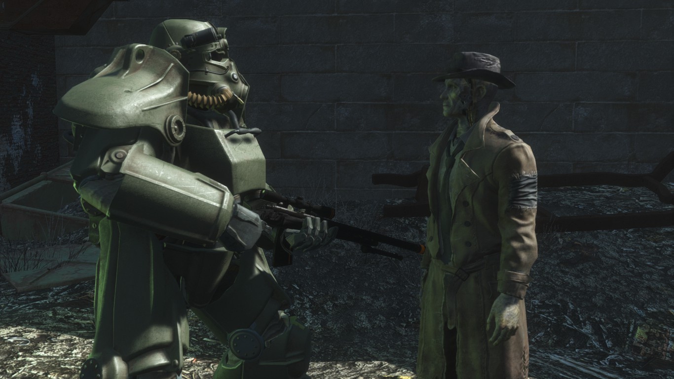 fallout 4 low spec mod