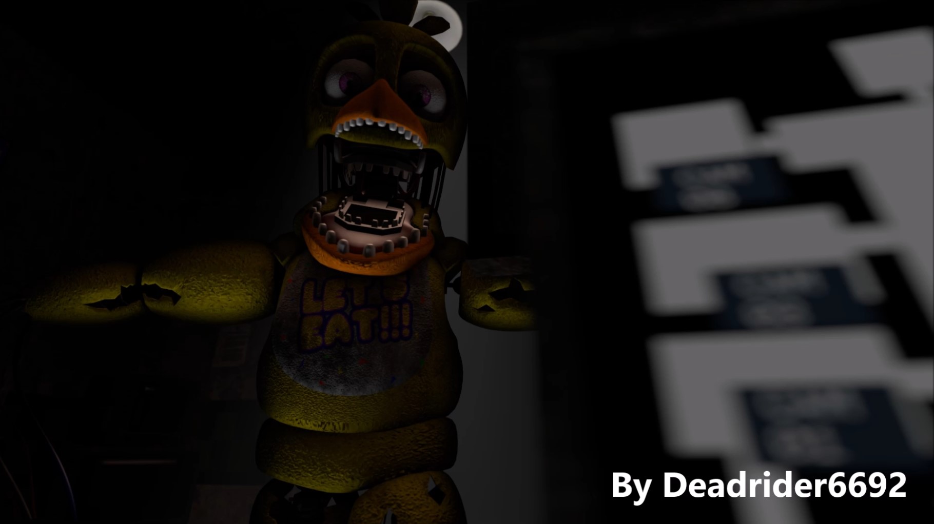 fnf five nights at freddy