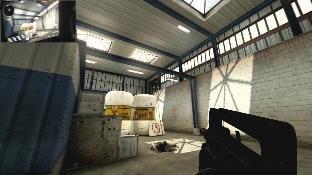 ����� ����� � CS:GO