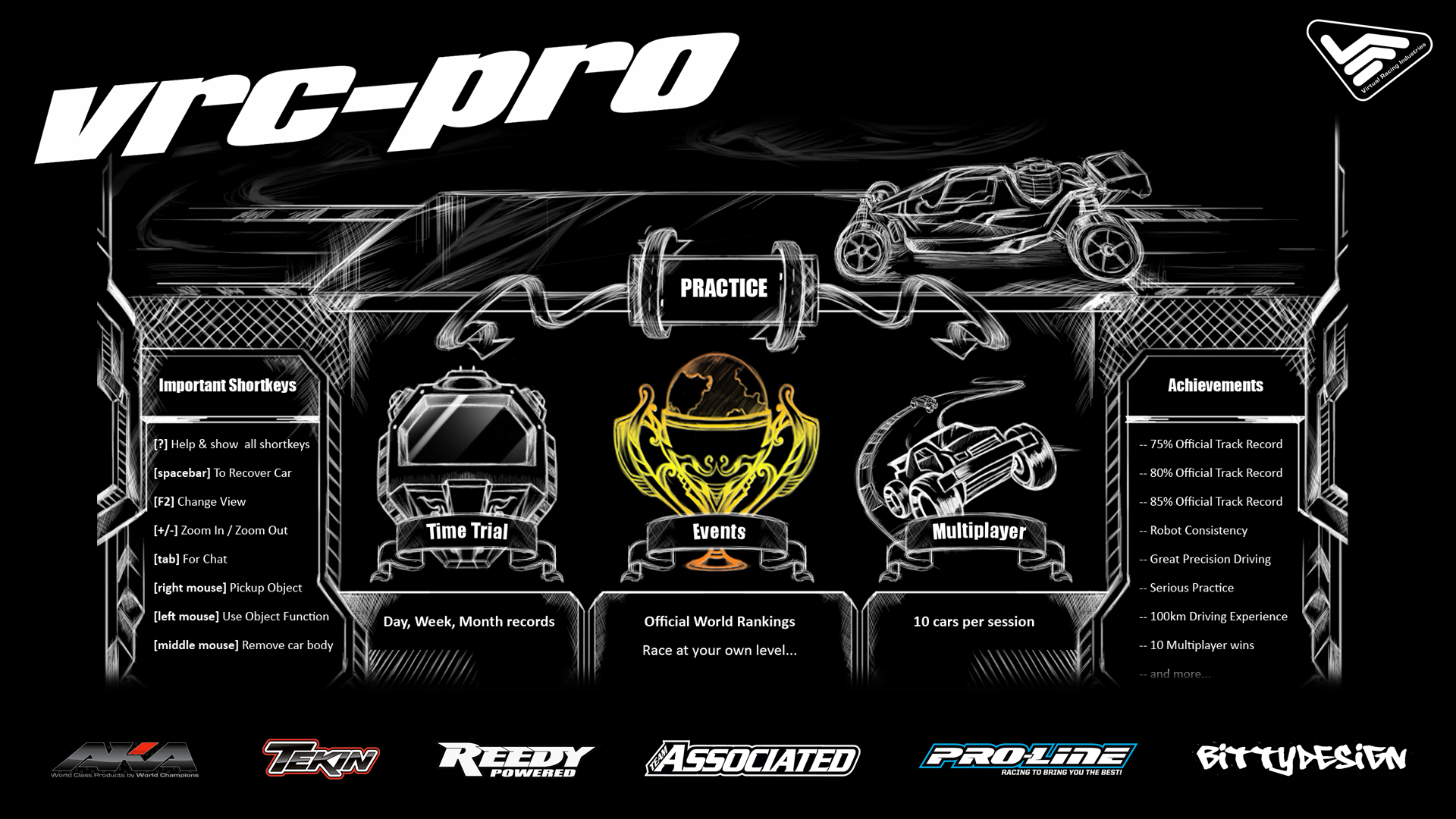 vrc pro download crack