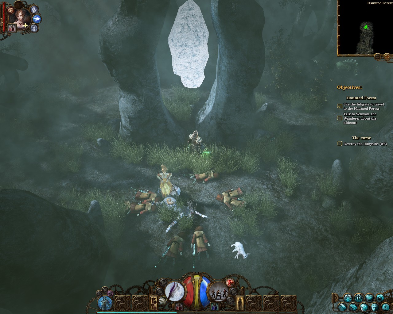 ������� ���� Van Helsing 3