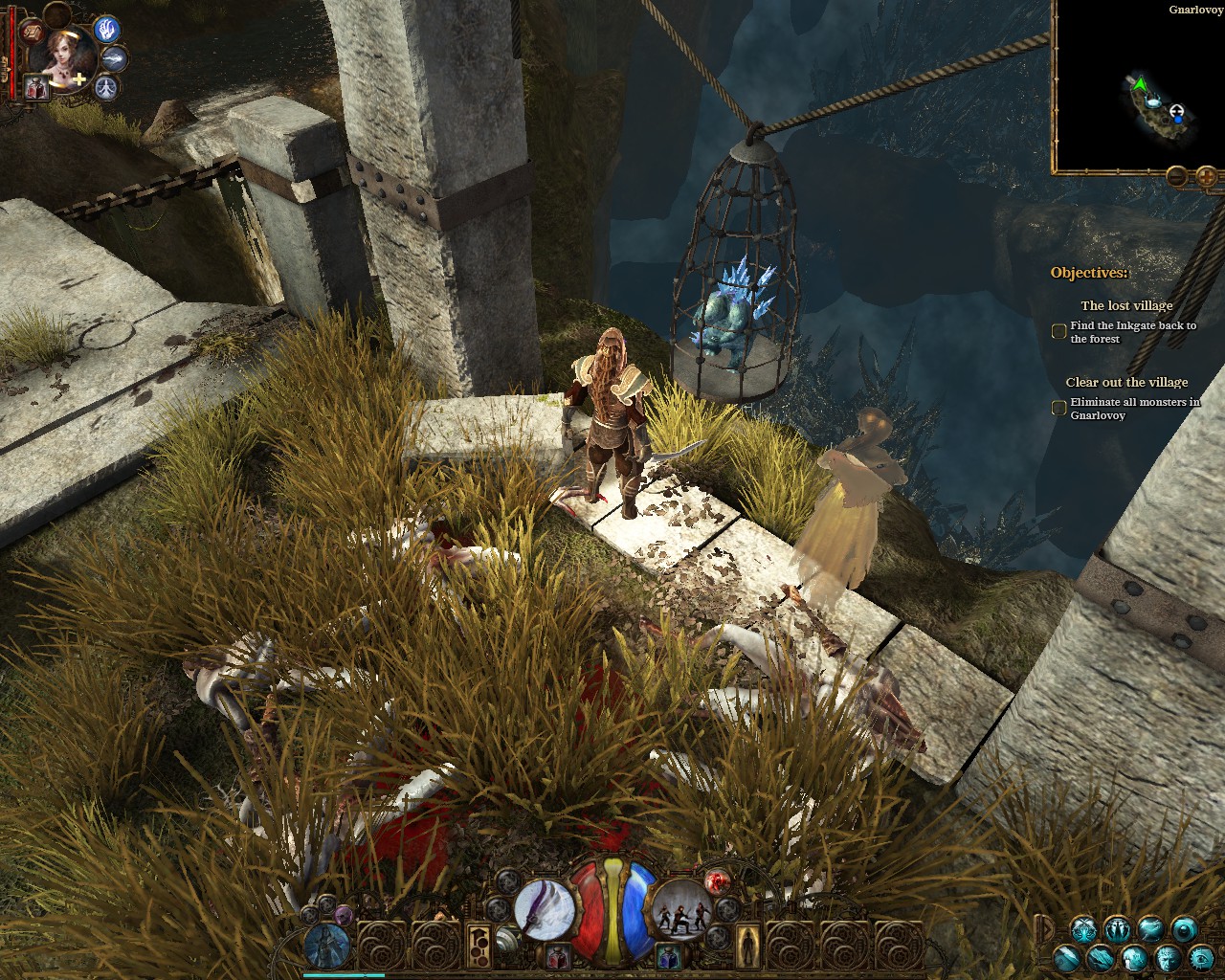 ������� ���� Van Helsing 3