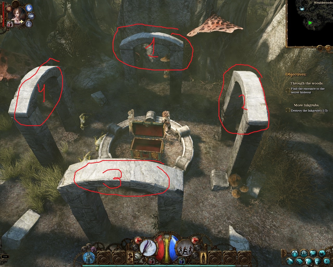 ������� ���� Van Helsing 3